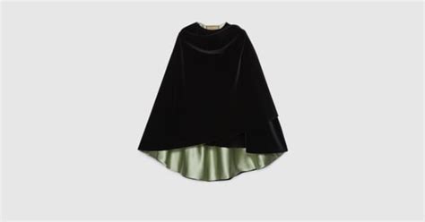 chapeu de palha gucci|Designer Luxury Ponchos & Capes for Women.